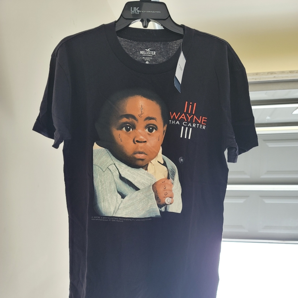 Lil Wayne tshirt